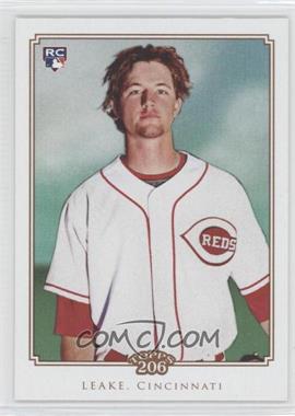 2010 Topps 206 - [Base] #17 - Mike Leake