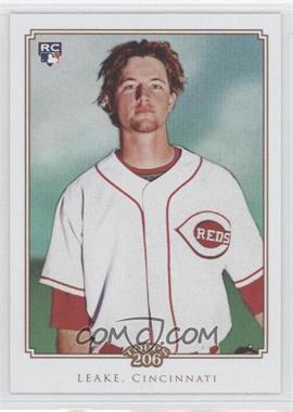 2010 Topps 206 - [Base] #17 - Mike Leake