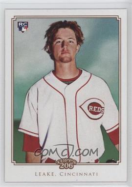 2010 Topps 206 - [Base] #17 - Mike Leake