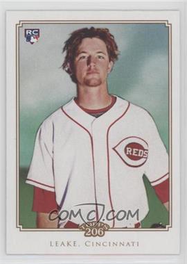 2010 Topps 206 - [Base] #17 - Mike Leake