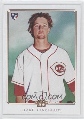 2010 Topps 206 - [Base] #17 - Mike Leake