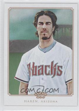 2010 Topps 206 - [Base] #175 - Dan Haren