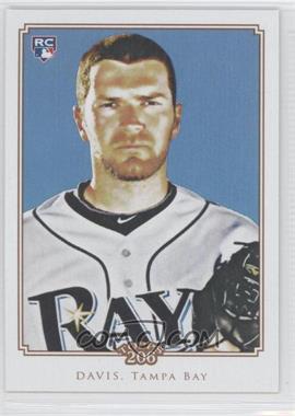 2010 Topps 206 - [Base] #181 - Wade Davis