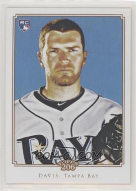 2010 Topps 206 - [Base] #181 - Wade Davis