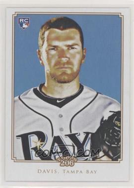 2010 Topps 206 - [Base] #181 - Wade Davis