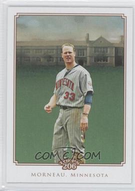 2010 Topps 206 - [Base] #204 - Justin Morneau