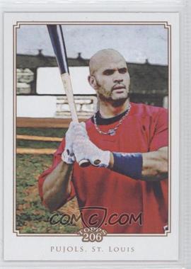 2010 Topps 206 - [Base] #221 - Albert Pujols