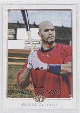 2010 Topps 206 - [Base] #221 - Albert Pujols