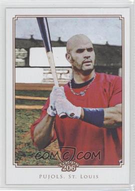 2010 Topps 206 - [Base] #221 - Albert Pujols