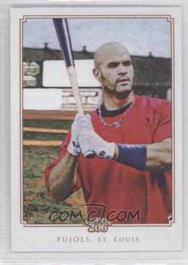 2010 Topps 206 - [Base] #221 - Albert Pujols