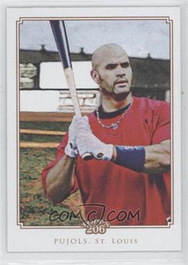 2010 Topps 206 - [Base] #221 - Albert Pujols