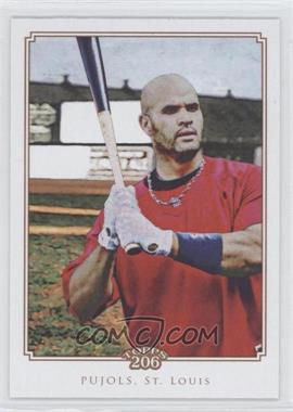 2010 Topps 206 - [Base] #221 - Albert Pujols