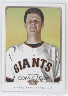 2010 Topps 206 - [Base] #23 - Matt Cain