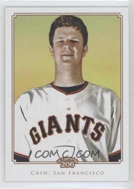 2010 Topps 206 - [Base] #23 - Matt Cain