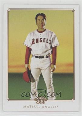 2010 Topps 206 - [Base] #251 - Hideki Matsui