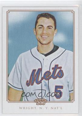 2010 Topps 206 - [Base] #289 - David Wright