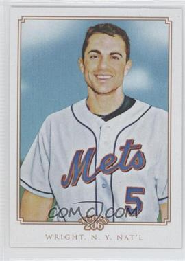 2010 Topps 206 - [Base] #289 - David Wright