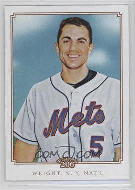 2010 Topps 206 - [Base] #289 - David Wright