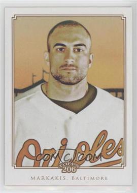 2010 Topps 206 - [Base] #56 - Nick Markakis