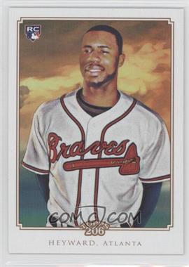 2010 Topps 206 - [Base] #60 - Jason Heyward