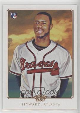 2010 Topps 206 - [Base] #60 - Jason Heyward