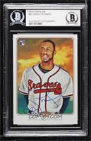 Jason Heyward [BAS BGS Authentic]