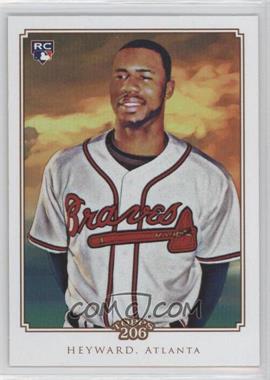 2010 Topps 206 - [Base] #60 - Jason Heyward