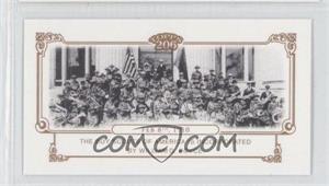 2010 Topps 206 - Historical Events Mini #HE12 - The Boy Scouts of America is Incorporated