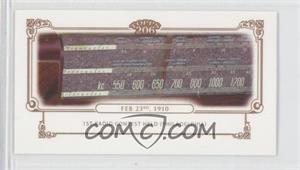 2010 Topps 206 - Historical Events Mini #HE13 - 1st Radio Contest Held (Philidelphia)