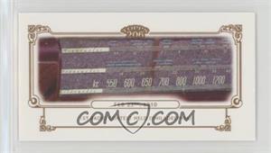 2010 Topps 206 - Historical Events Mini #HE13 - 1st Radio Contest Held (Philidelphia)