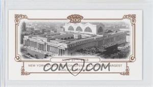 2010 Topps 206 - Historical Events Mini #HE19 - New York's Penn Station Opens