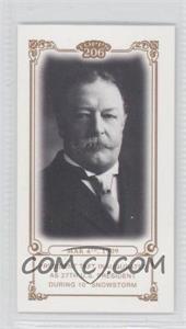 2010 Topps 206 - Historical Events Mini #HE3 - William H. Taft