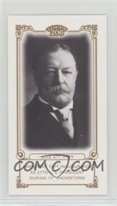 2010 Topps 206 - Historical Events Mini #HE3 - William H. Taft