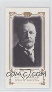 2010 Topps 206 - Historical Events Mini #HE3 - William H. Taft