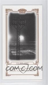 2010 Topps 206 - Historical Events Mini #HE6 - 1st Pro Baseball Game