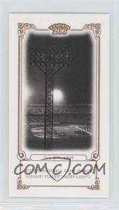 2010 Topps 206 - Historical Events Mini #HE6 - 1st Pro Baseball Game