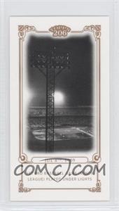 2010 Topps 206 - Historical Events Mini #HE6 - 1st Pro Baseball Game