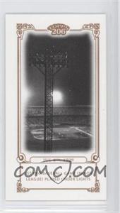 2010 Topps 206 - Historical Events Mini #HE6 - 1st Pro Baseball Game