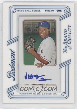 2010 Topps 206 - Mini Framed Autographs - Piedmont #TA-NF - Neftali Feliz