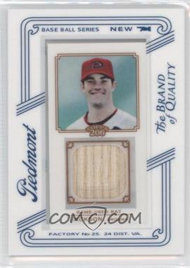 2010 Topps 206 - Relics - Mini Piedmont Framed #TR-CJ - Conor Jackson