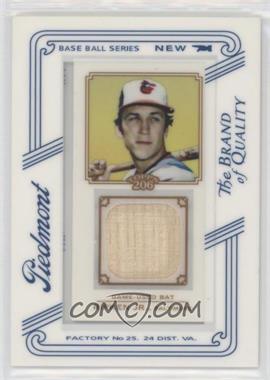 2010 Topps 206 - Relics - Mini Piedmont Framed #TR-CR - Cal Ripken Jr.