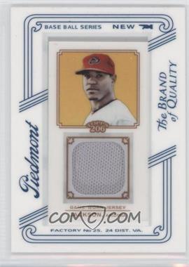 2010 Topps 206 - Relics - Mini Piedmont Framed #TR-EJ - Edwin Jackson