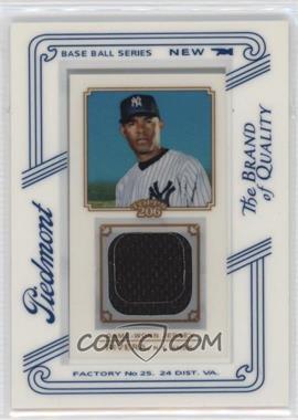 2010 Topps 206 - Relics - Mini Piedmont Framed #TR-MR - Mariano Rivera [EX to NM]