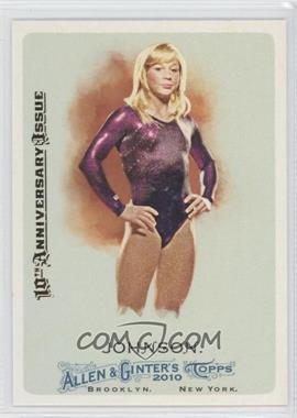 2010 Topps Allen & Ginter's - [Base] - 2015 Buyback 10th Anniversary Issue #236 - Shawn Johnson