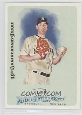 2010 Topps Allen & Ginter's - [Base] - 2015 Buyback 10th Anniversary Issue #81 - Cliff Lee
