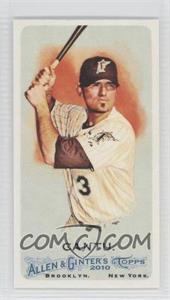 2010 Topps Allen & Ginter's - [Base] - Mini Bazooka Back #298 - Jorge Cantu /25