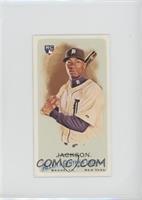 Austin Jackson #/25