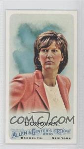 2010 Topps Allen & Ginter's - [Base] - Minis Allen & Ginter Back #148 - Anne Donovan