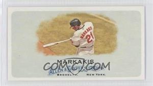 2010 Topps Allen & Ginter's - [Base] - Minis Allen & Ginter Back #274 - Nick Markakis