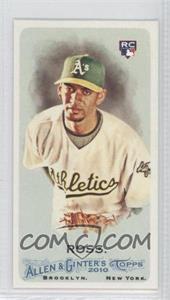 2010 Topps Allen & Ginter's - [Base] - Minis Allen & Ginter Back #282 - Tyson Ross